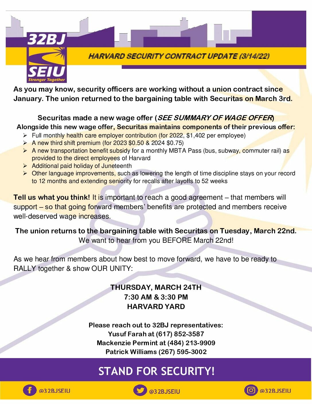 32bj Holiday Calendar 2025 Pdf Patsy Bellanca