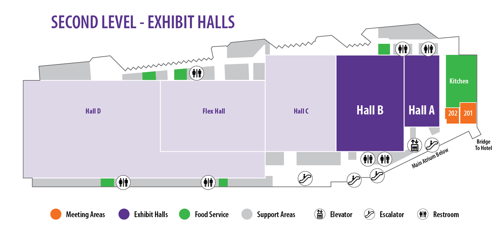 MLC 2023 Floor Plan 32BJ SEIU