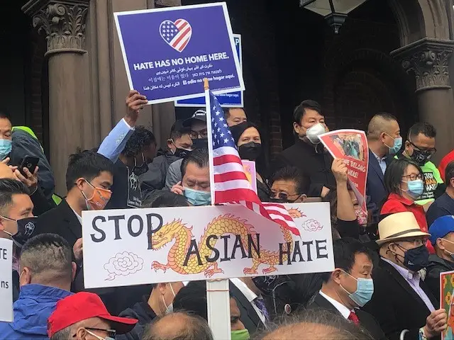 2022 stop asian hate