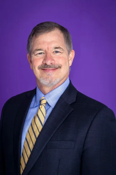Denis Johnston Headshot 2024