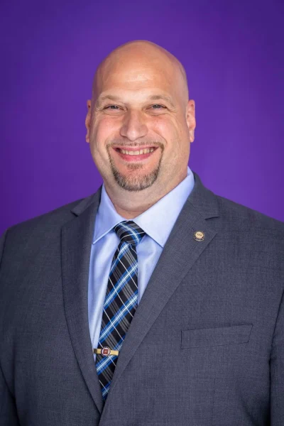 Mike Pistone Headshot 2024